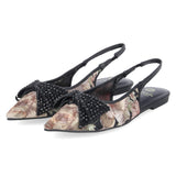 Slingballerinas  Mehrfarbig