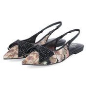 Slingballerinas  Mehrfarbig