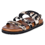 Sandalen  Mehrfarbig
