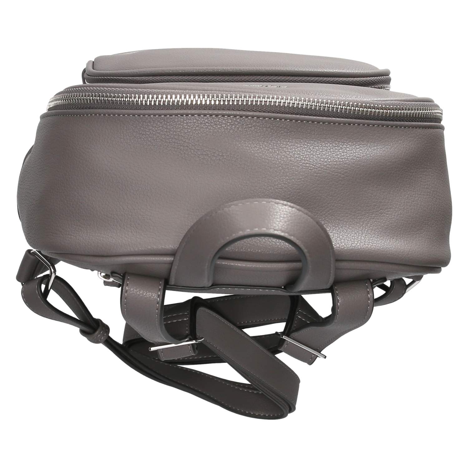 Rucksack  Grau