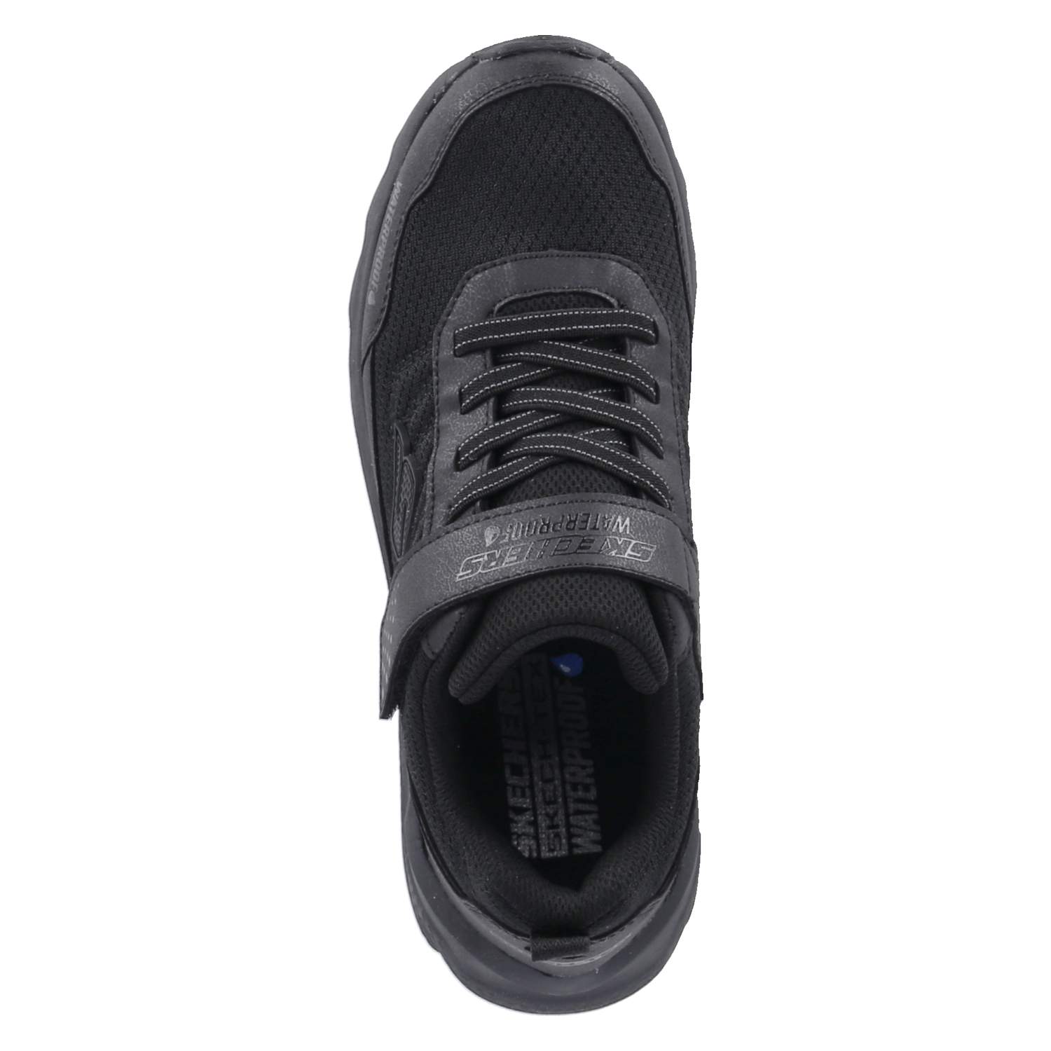 Low Sneaker AQUAVEK ELITE SPORT TREAD Schwarz