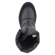 Winterstiefel  Schwarz