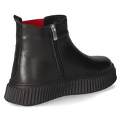 Chelsea Boots  Schwarz
