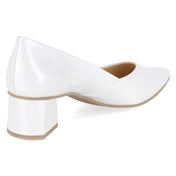 Pumps  Weiß