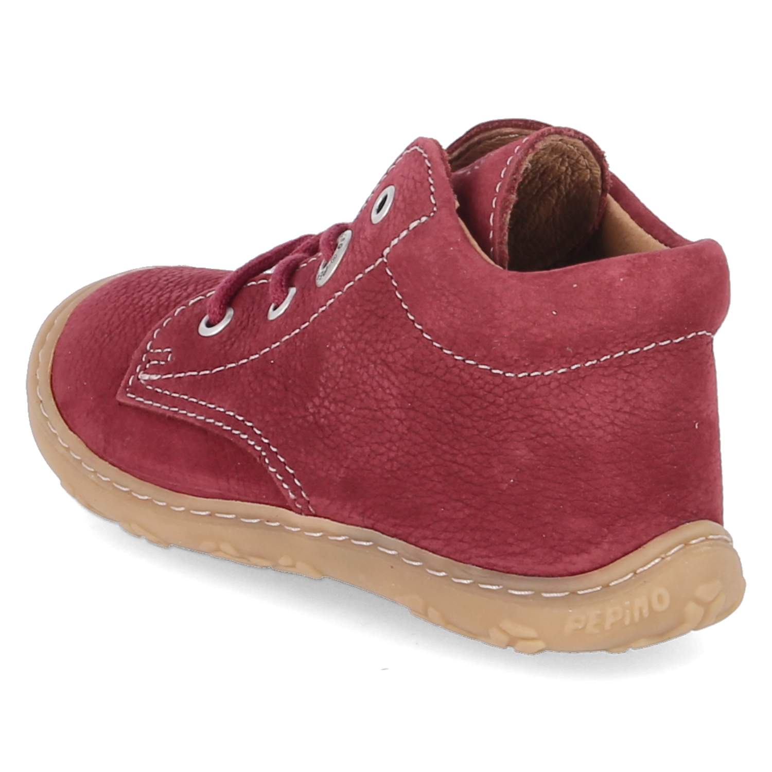 Halbschuhe CORY  Rot