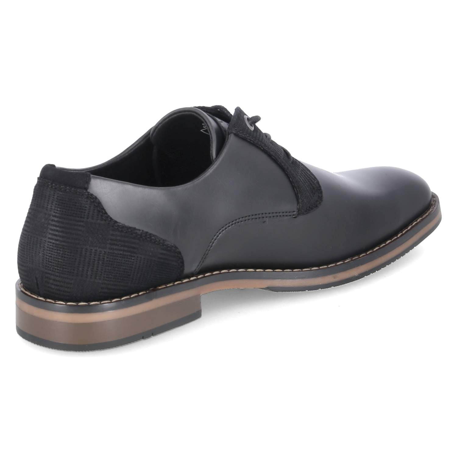 Halbschuhe  Schwarz