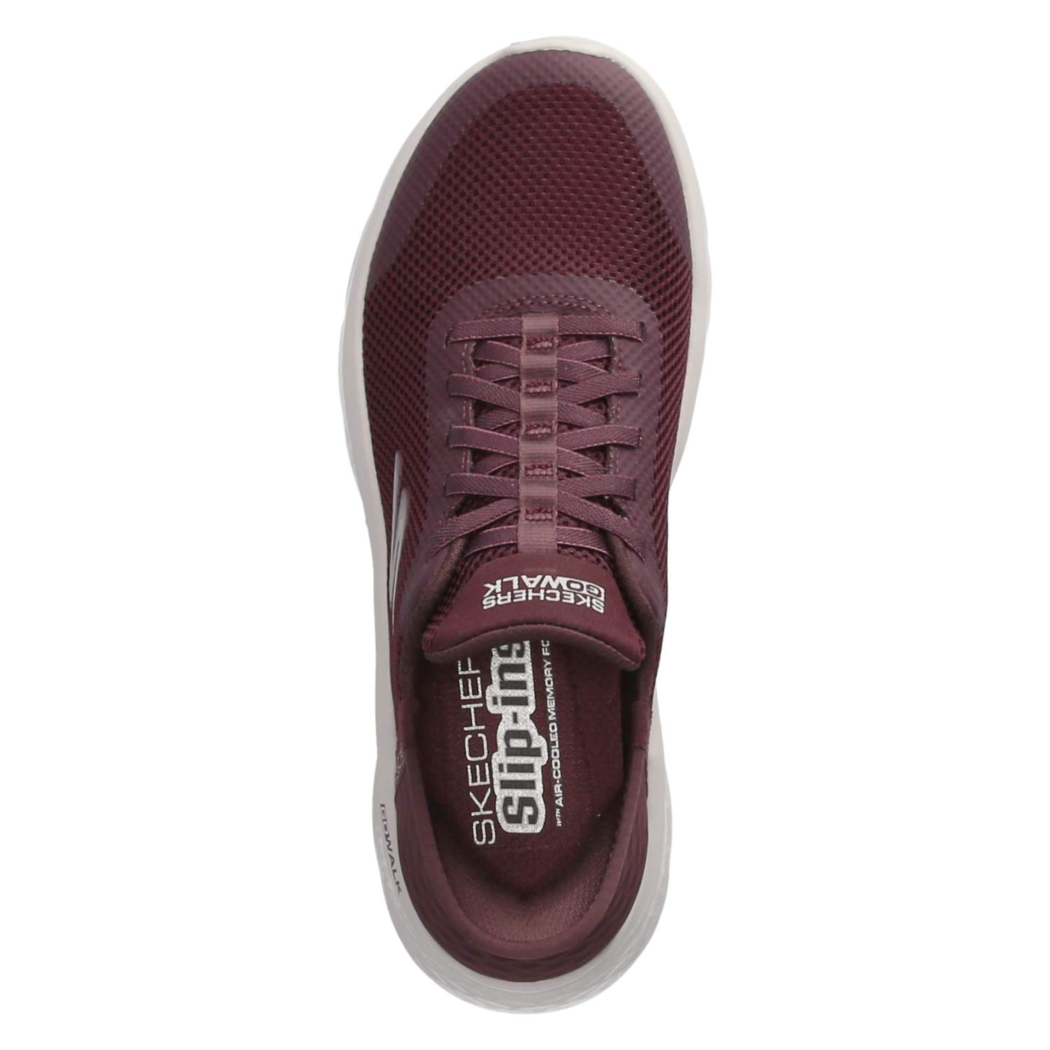 Sneaker GO WALK FLEX  Rot