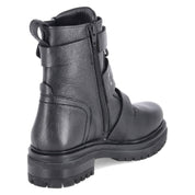 Biker Boots ABBY Schwarz