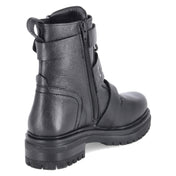Biker Boots ABBY  Schwarz