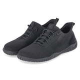 Barfußschuhe  WALLACE 05  Schwarz