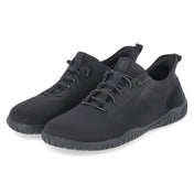 Barfußschuhe  WALLACE 05  Schwarz