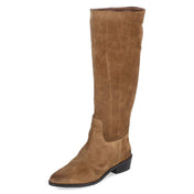 Stiefel THE NOTE BOOT  Braun
