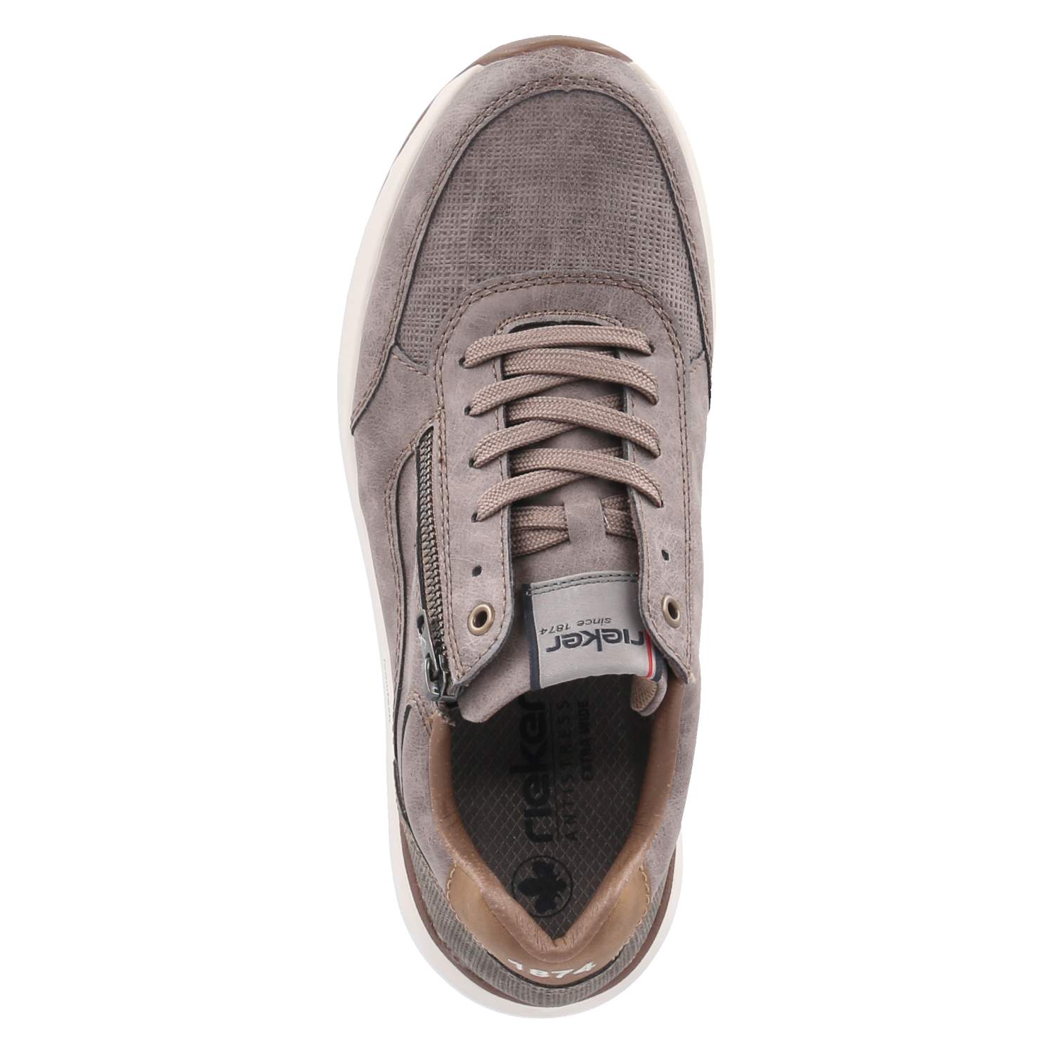 Low Sneaker  Taupe