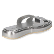 Pantoletten LOTUS PACHA  Silber