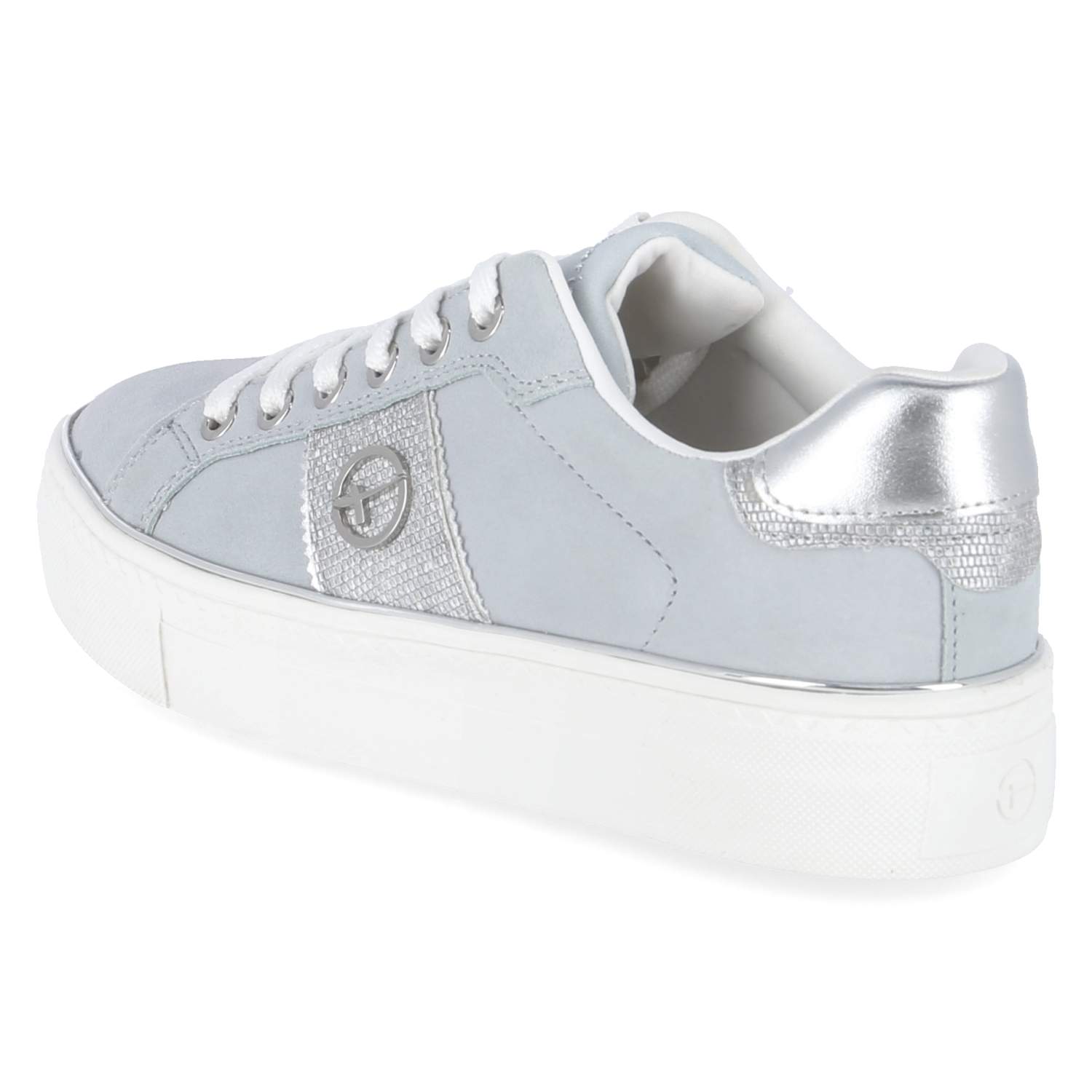 Low Sneaker  Blau