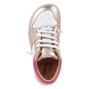 Barfuß-Sneaker OLLIE  Weiß