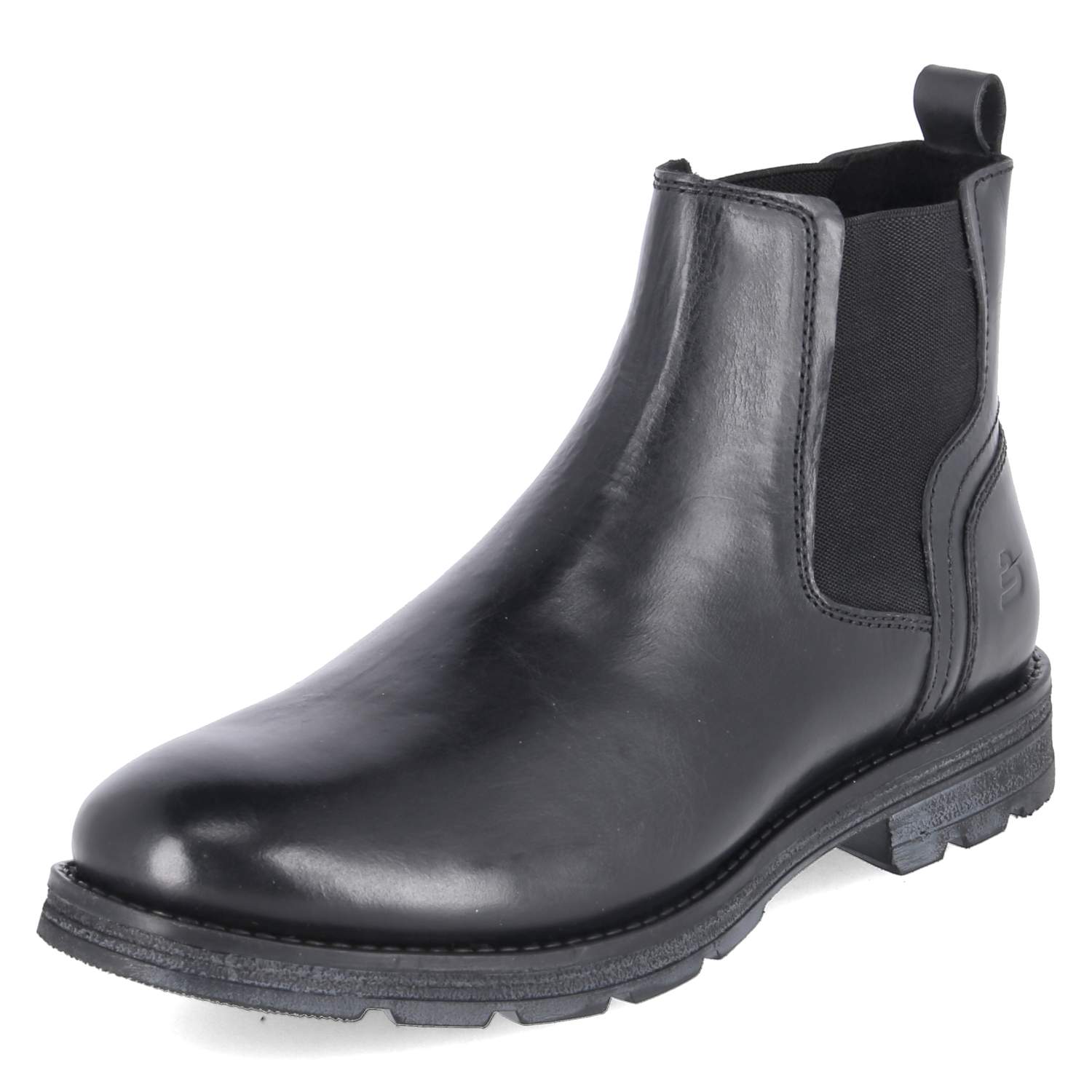 Chelsea Boots  Schwarz