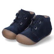 Halbschuhe  Blau