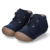 Halbschuhe  Blau