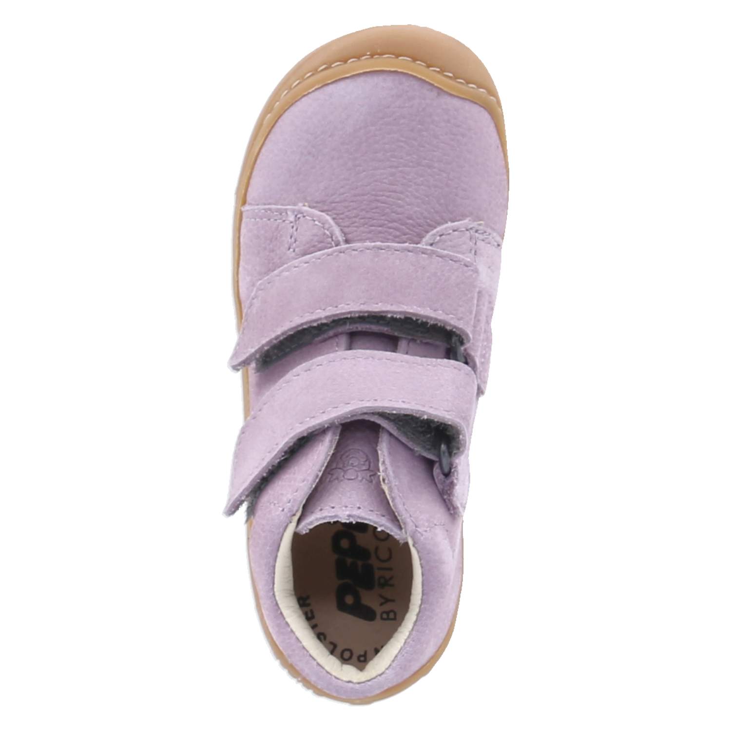Klettschuhe CHRISY  Lila