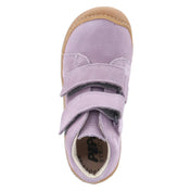 Klettschuhe CHRISY  Lila