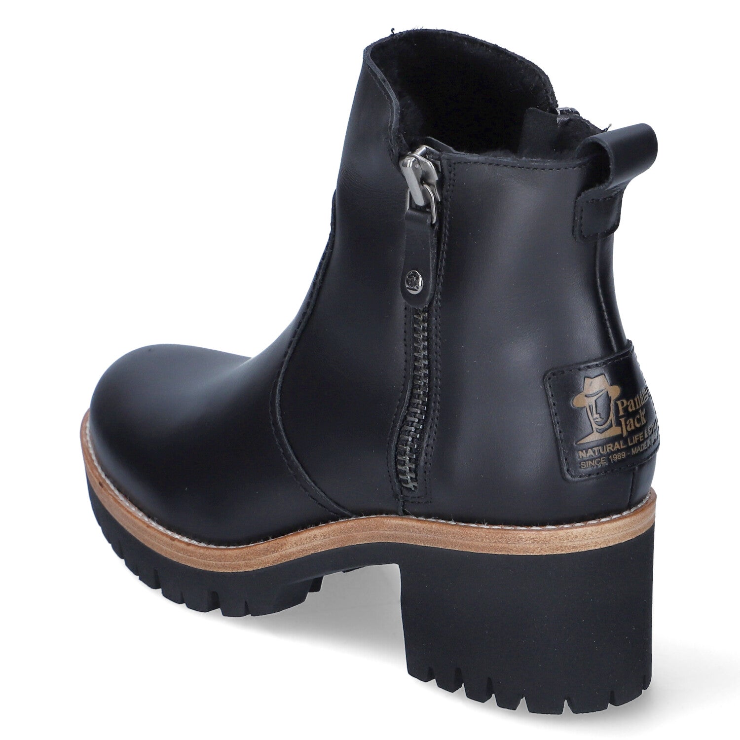 Stiefeletten PAULINE IGLOO  Schwarz