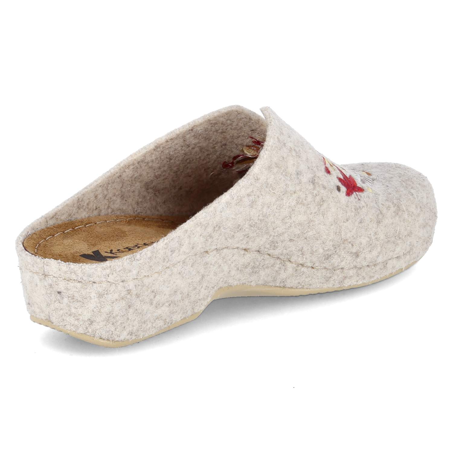 Pantoffeln BELLA  Beige