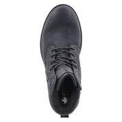 Winterboots  Schwarz