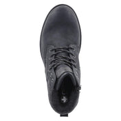 Winterboots  Schwarz