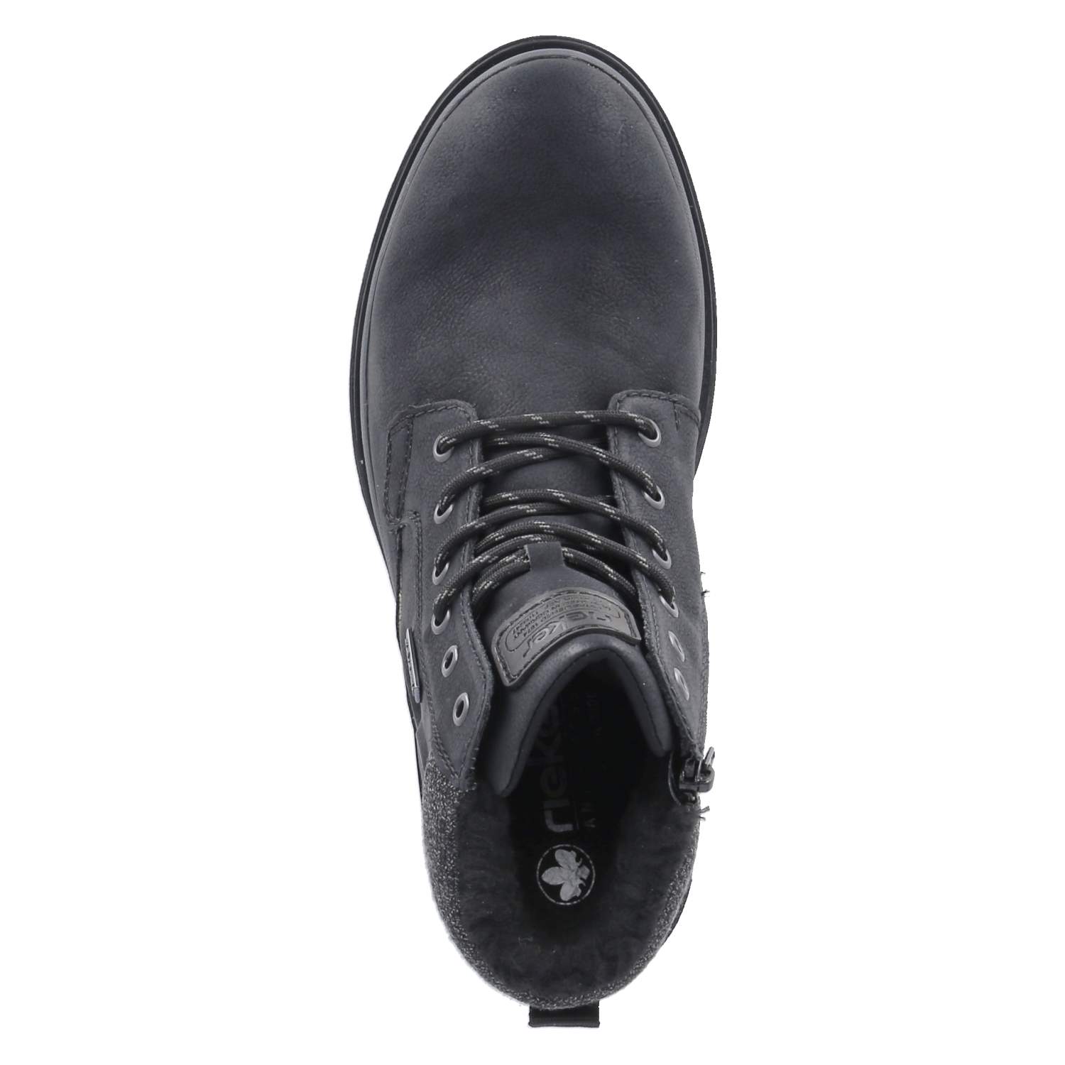 Winterboots  Schwarz