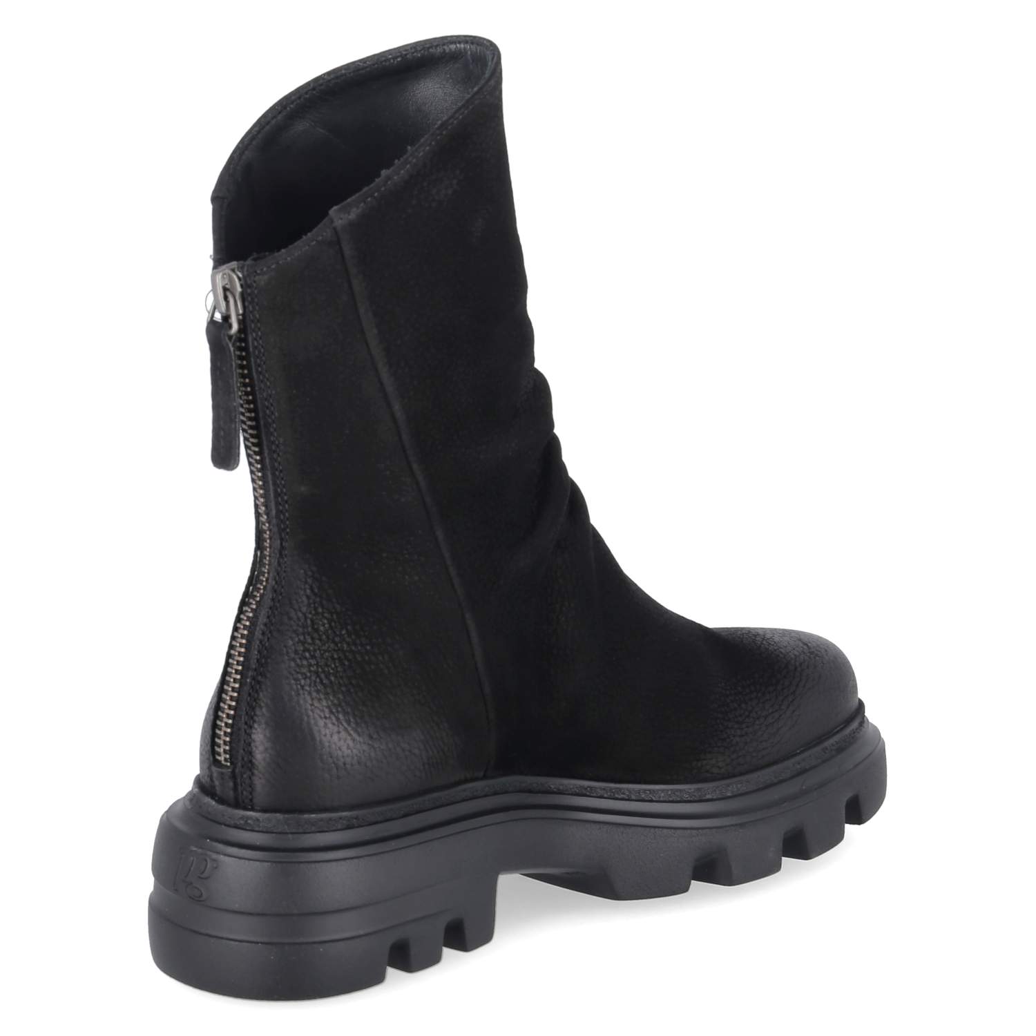 Stiefeletten  Schwarz