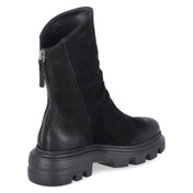 Stiefeletten  Schwarz