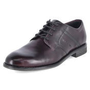 Halbschuhe  Rot