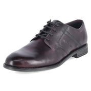 Halbschuhe  Rot