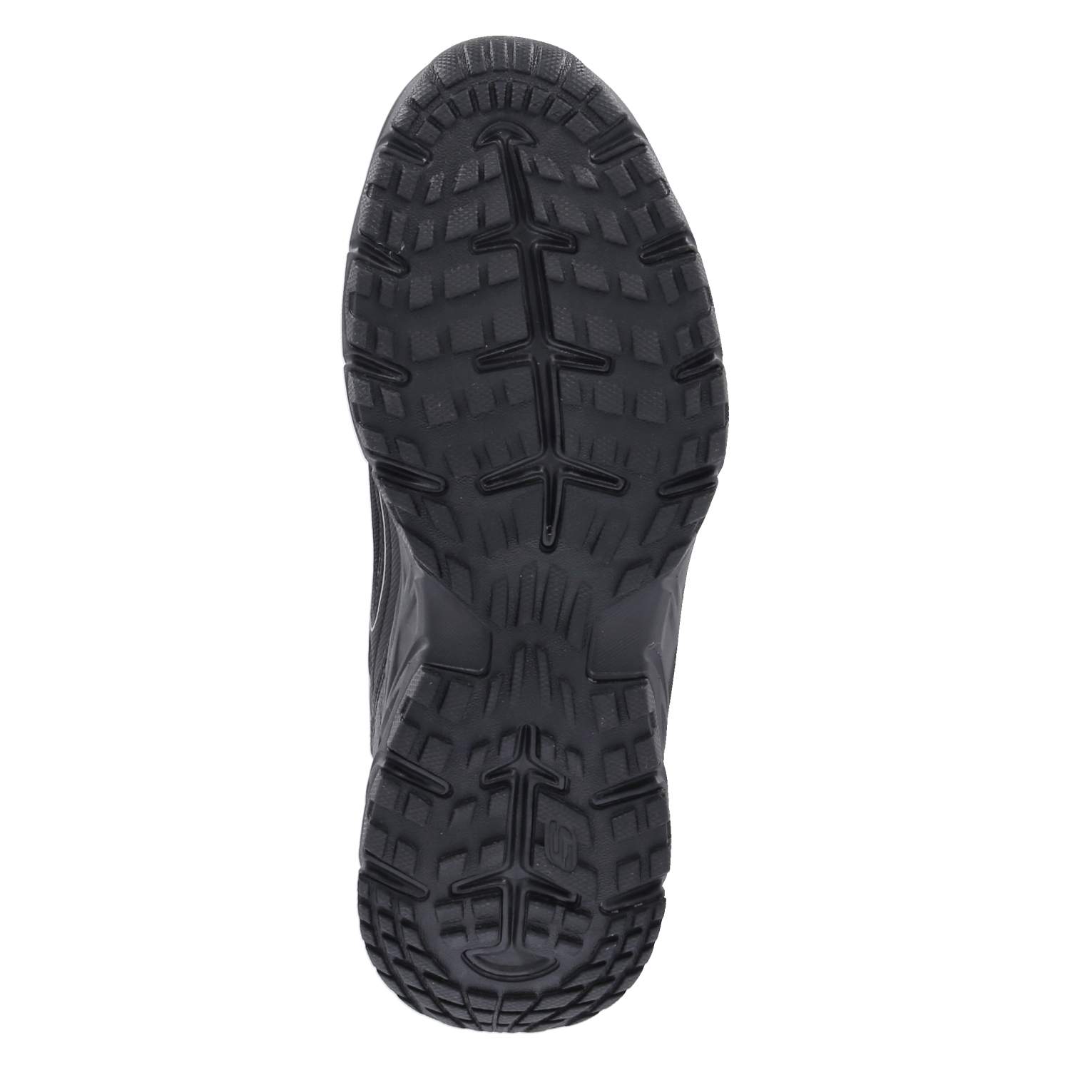 Low Sneaker HILLCREST 2.0 SABBADAY FALLS Schwarz
