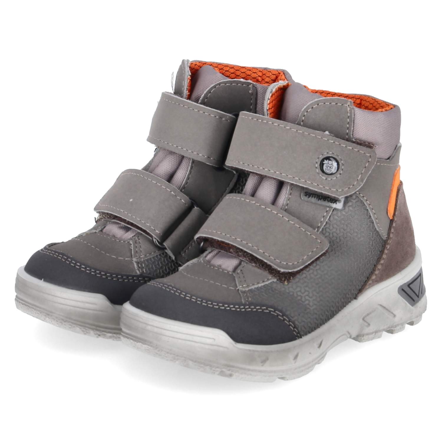 Snowboots FINN  Grau