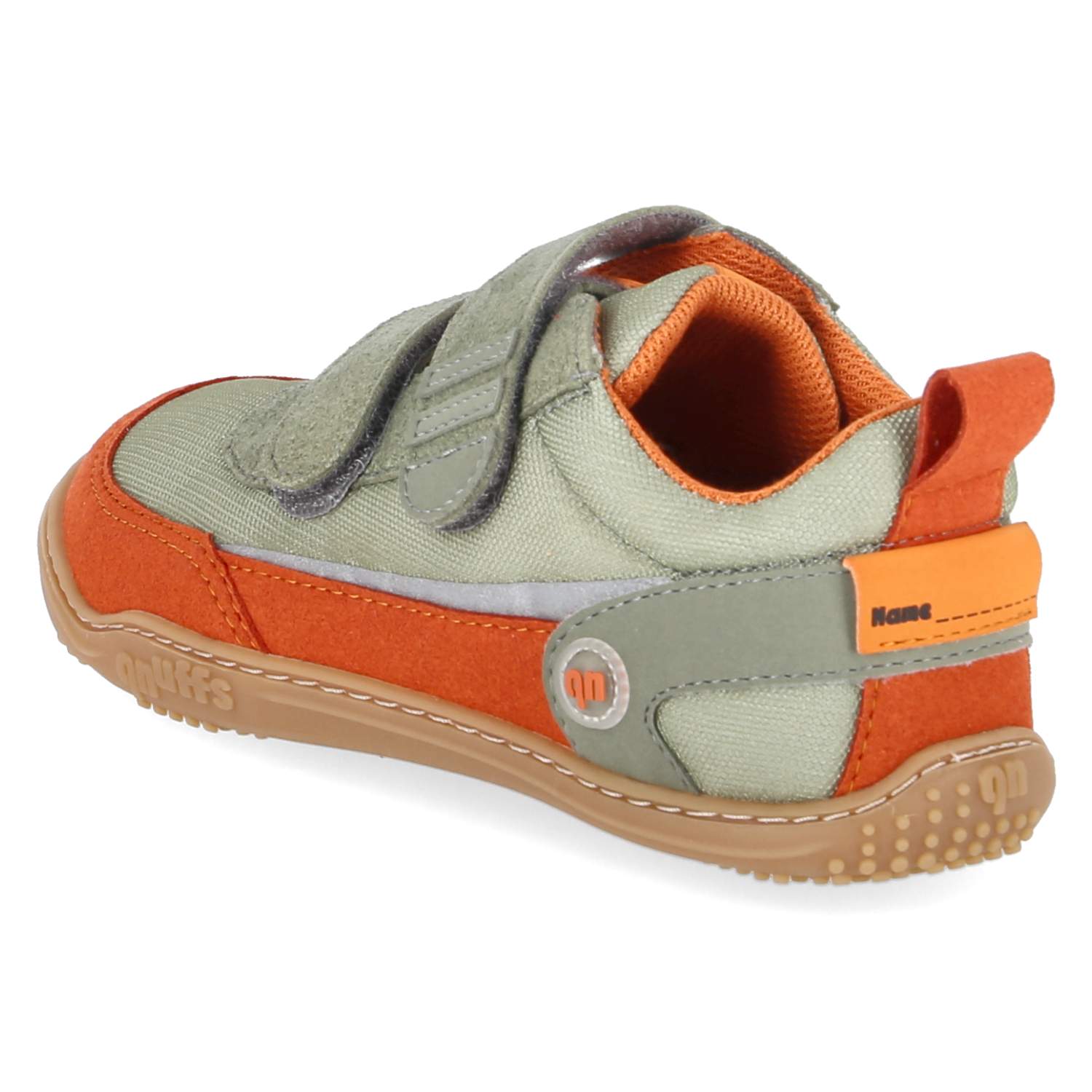 Barfußschuhe ERLE  Grün
