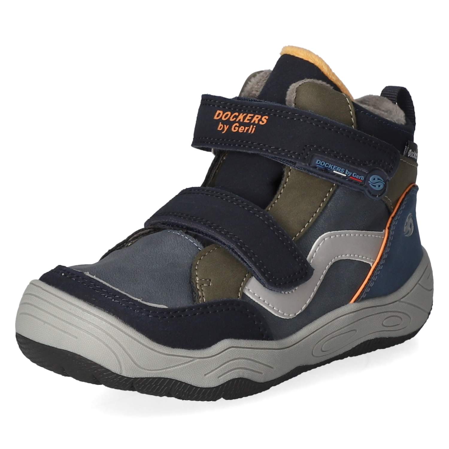 Boots  Blau