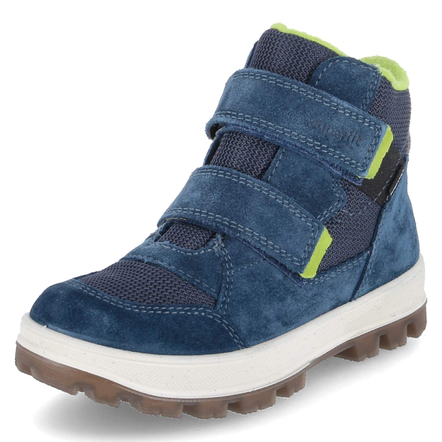 Winterstiefeletten TEDD  Blau
