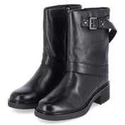 Boots  Schwarz