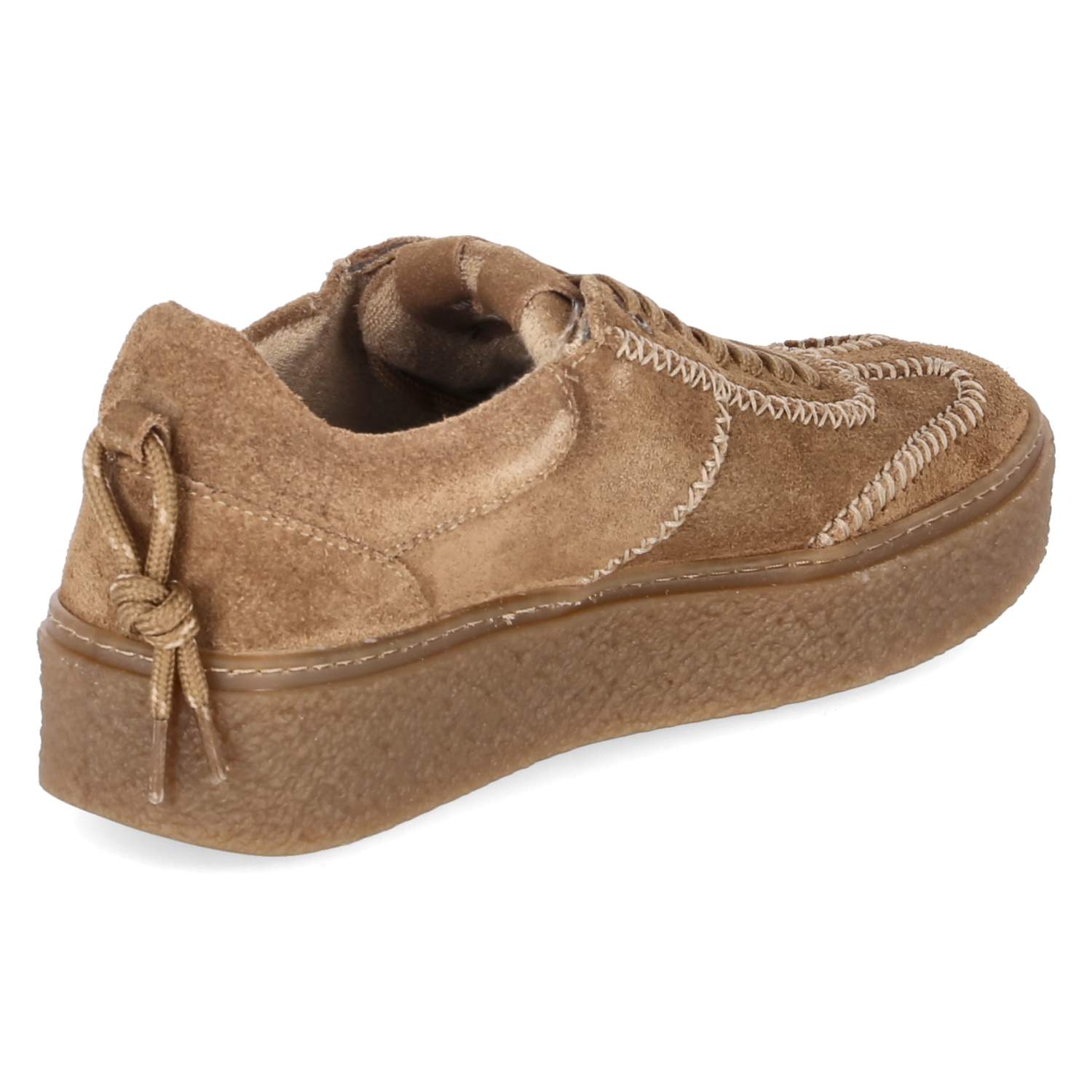 Plateau Sneaker  Braun