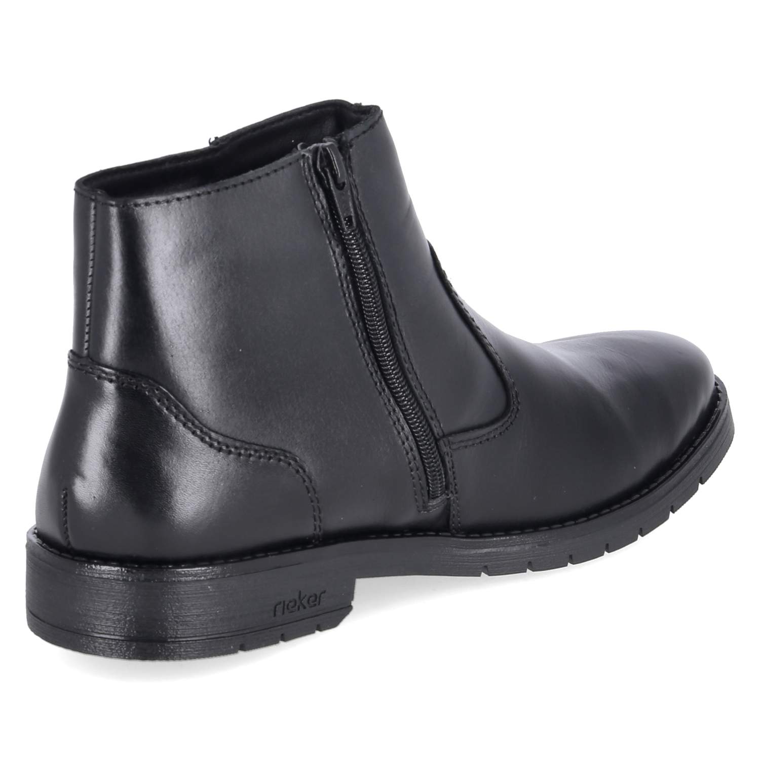Winterstiefeletten  Schwarz
