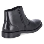 Winterstiefeletten  Schwarz