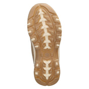 Schnürboots  Taupe