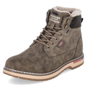 Winterboots  Grün