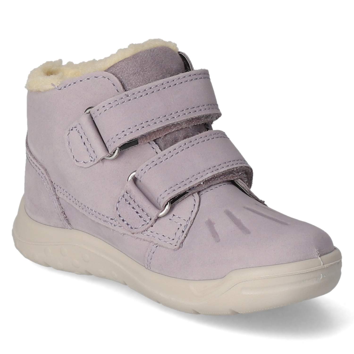 Klettboots WHALEY  Lila