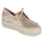 Bootsschuhe  Beige