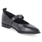 Spangenballerinas  Schwarz