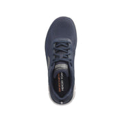 Low Sneaker TRACK  Blau