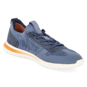 Low Sneaker  Blau